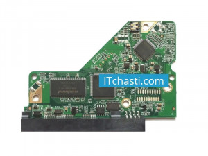 Платка за твърд диск Western Digital PCB Board 2060-701590-000 (втора употреба)